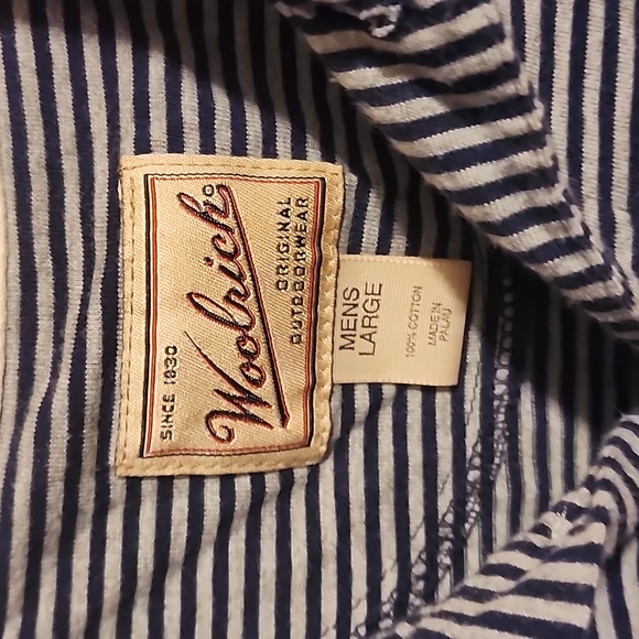 Woolrich polo - Picture 3 of 5